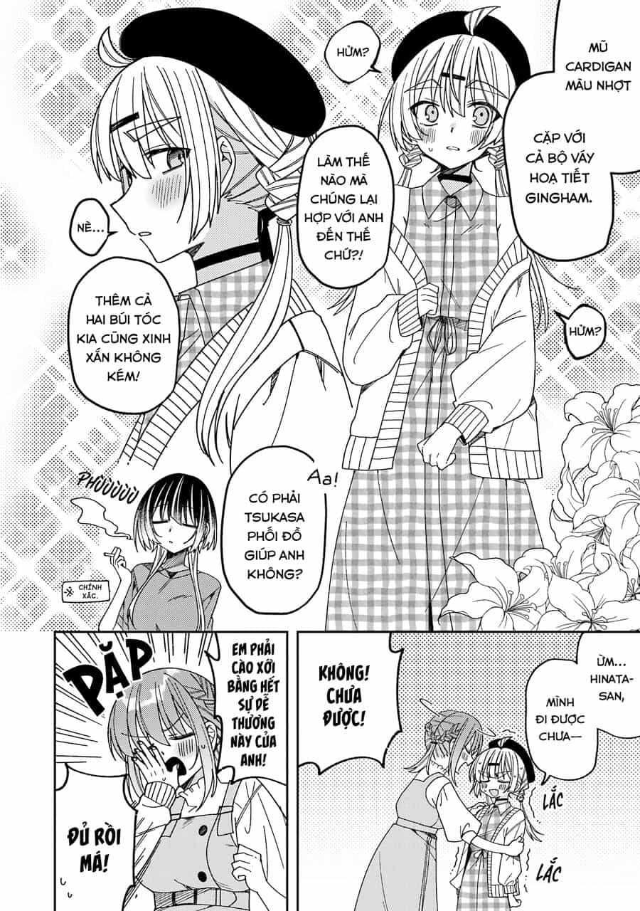 Mememori-Kun Vô Đối - Chương 11 - ảnh 11