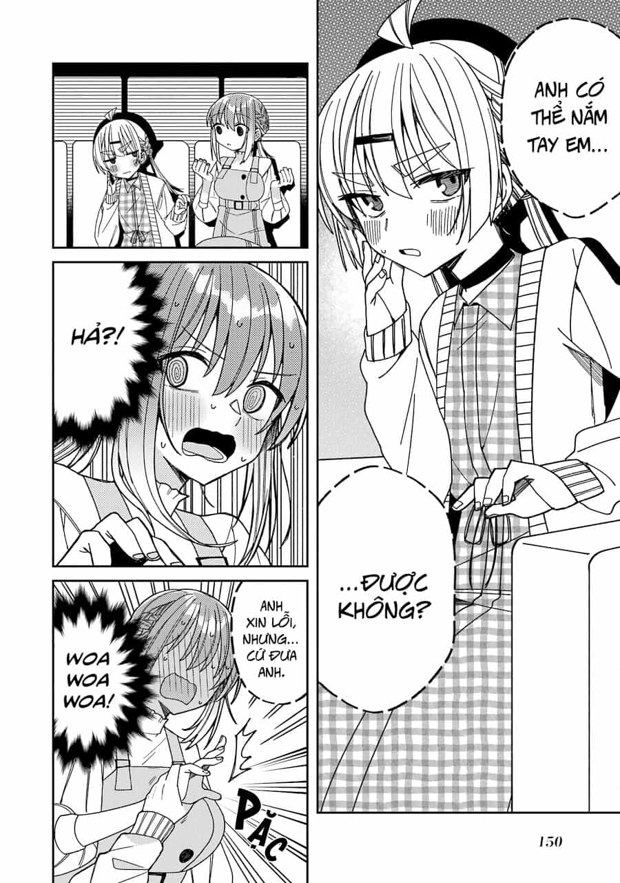 Mememori-Kun Vô Đối - Chương 11 - ảnh 15