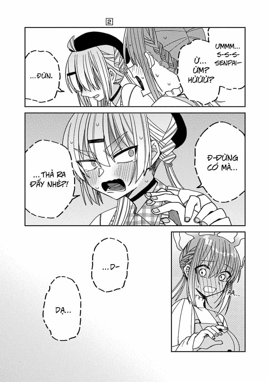 Mememori-Kun Vô Đối - Chương 11 - ảnh 16
