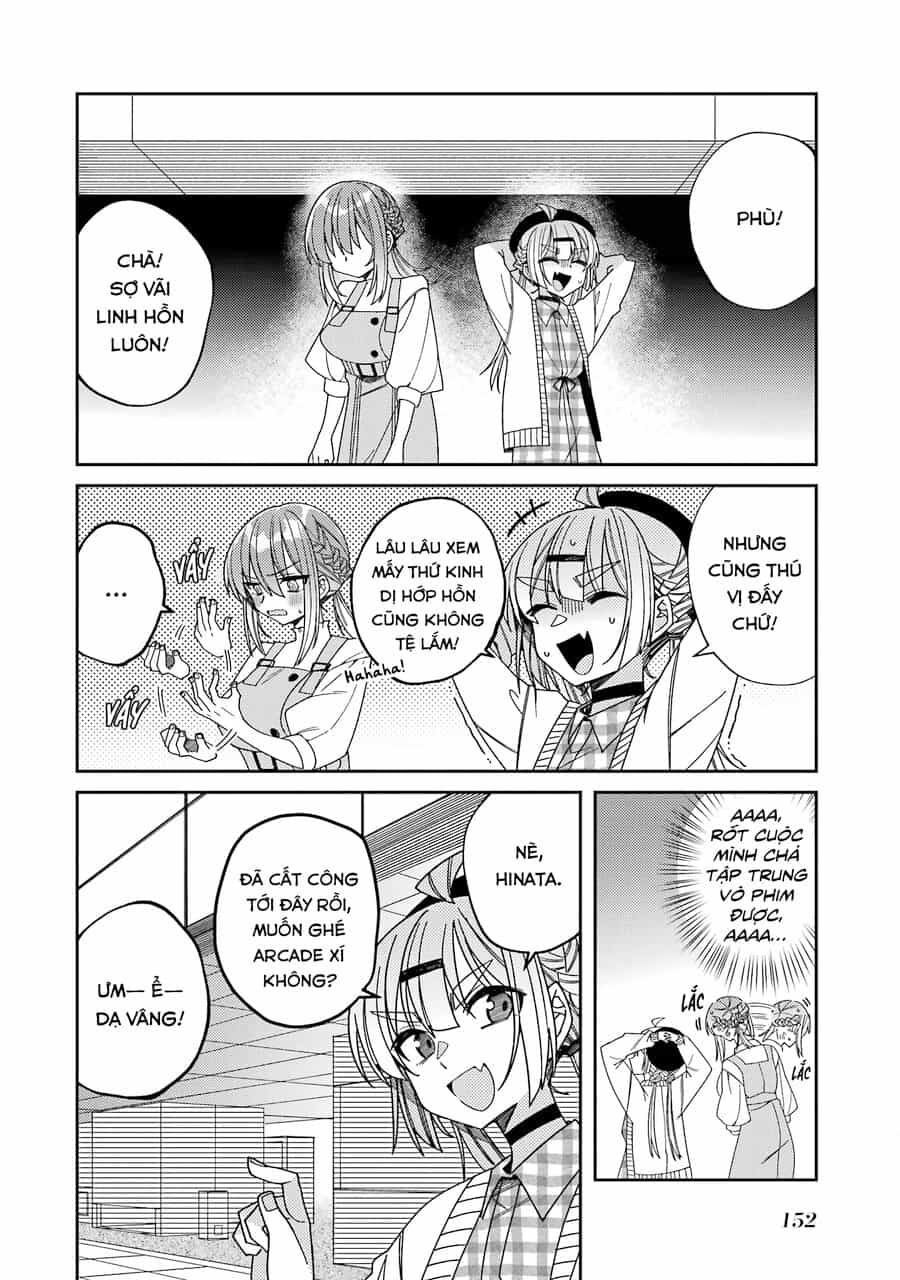 Mememori-Kun Vô Đối - Chương 11 - ảnh 17