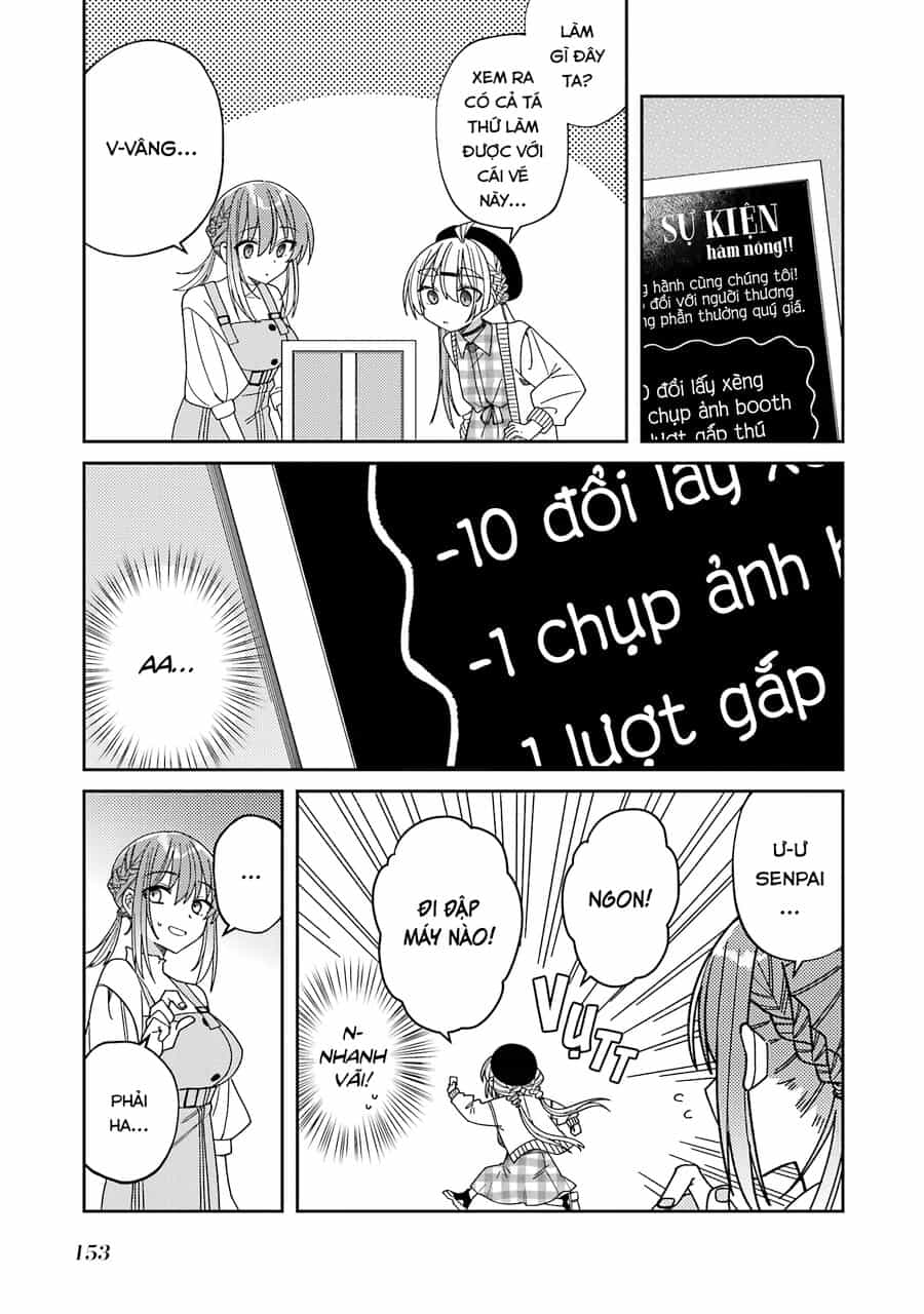 Mememori-Kun Vô Đối - Chương 11 - ảnh 18
