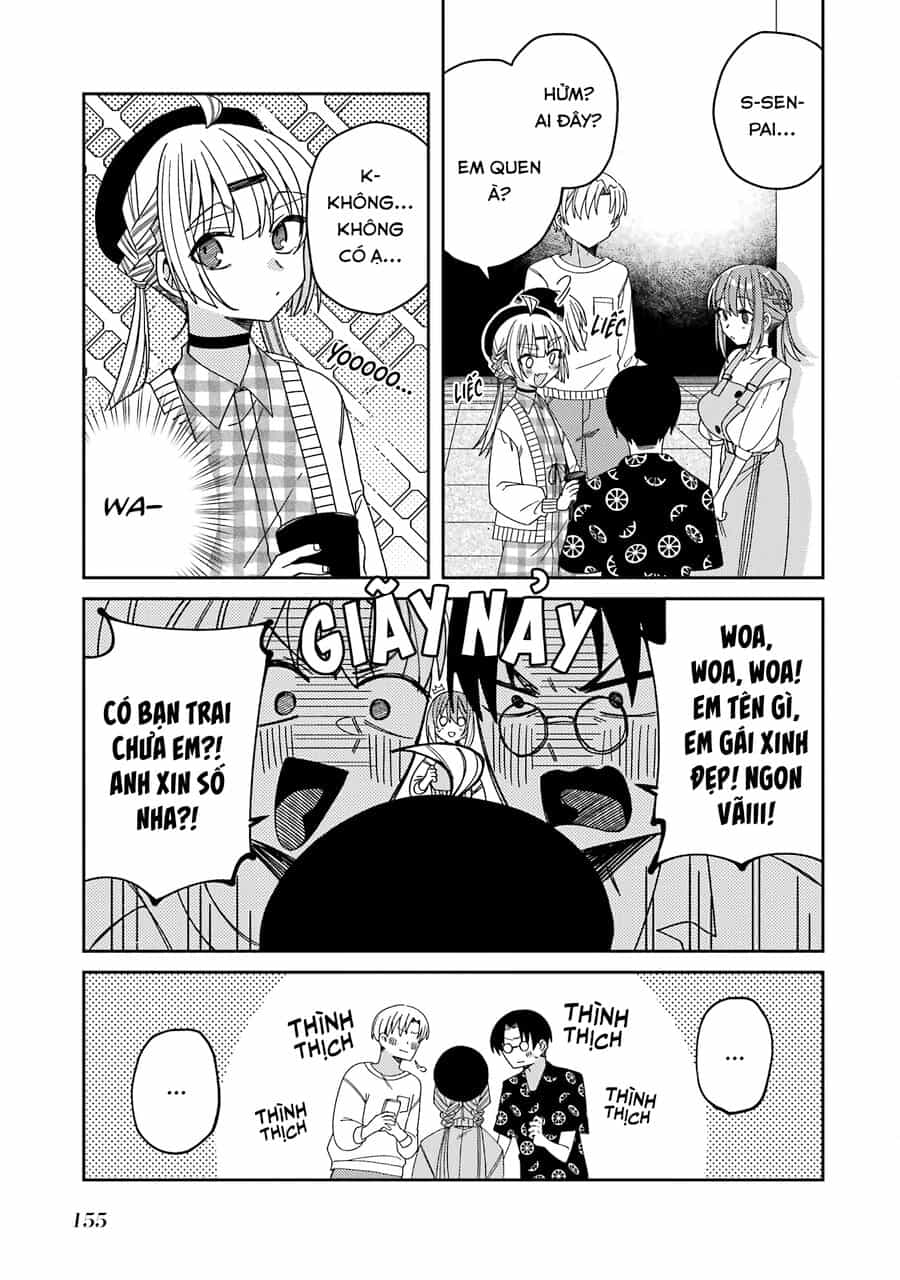 Mememori-Kun Vô Đối - Chương 11 - ảnh 20