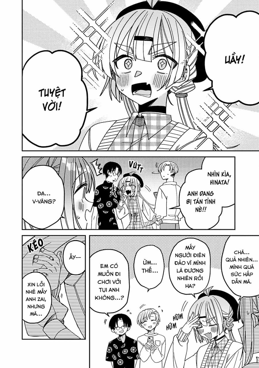 Mememori-Kun Vô Đối - Chương 11 - ảnh 21
