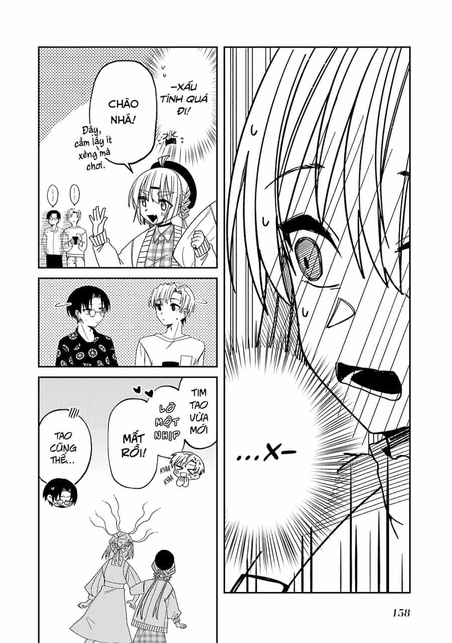 Mememori-Kun Vô Đối - Chương 11 - ảnh 23