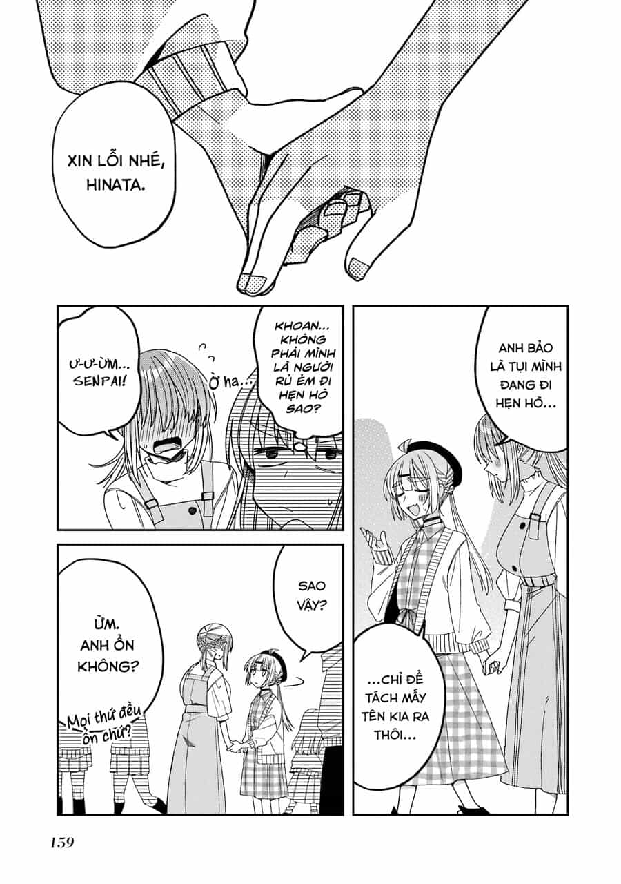 Mememori-Kun Vô Đối - Chương 11 - ảnh 24