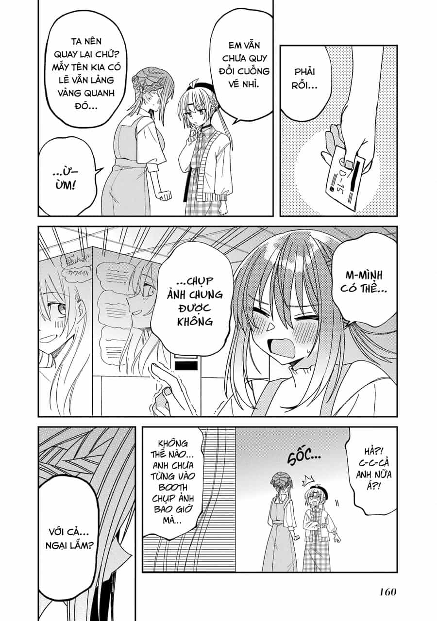 Mememori-Kun Vô Đối - Chương 11 - ảnh 25