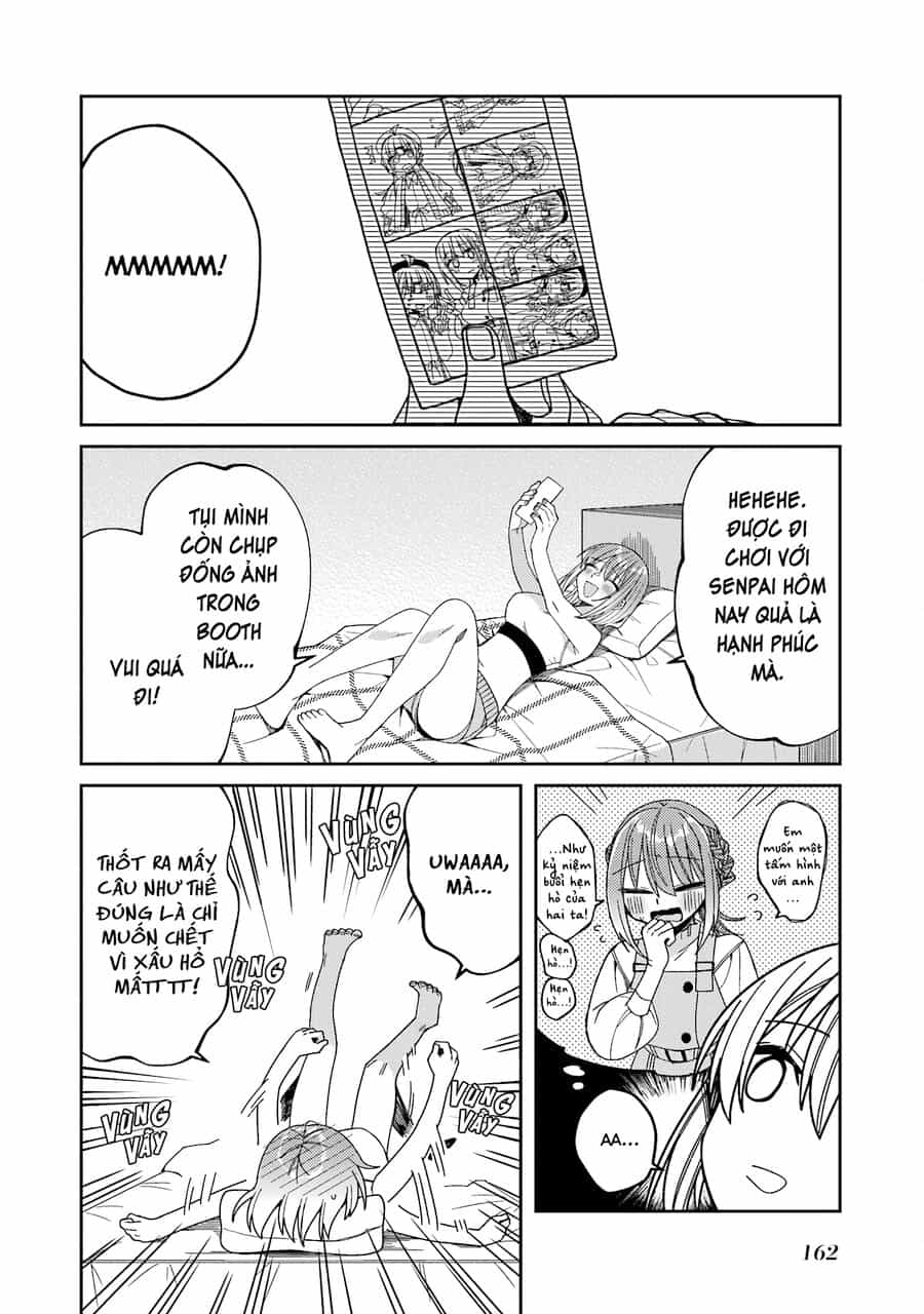 Mememori-Kun Vô Đối - Chương 11 - ảnh 27
