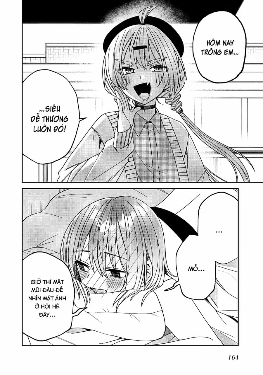Mememori-Kun Vô Đối - Chương 11 - ảnh 29