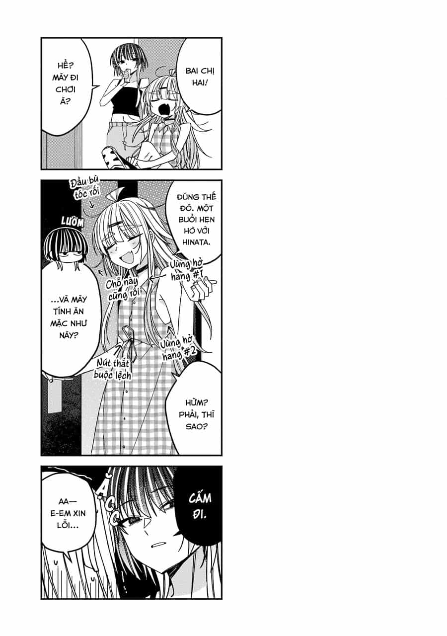 Mememori-Kun Vô Đối - Chương 11 - ảnh 30