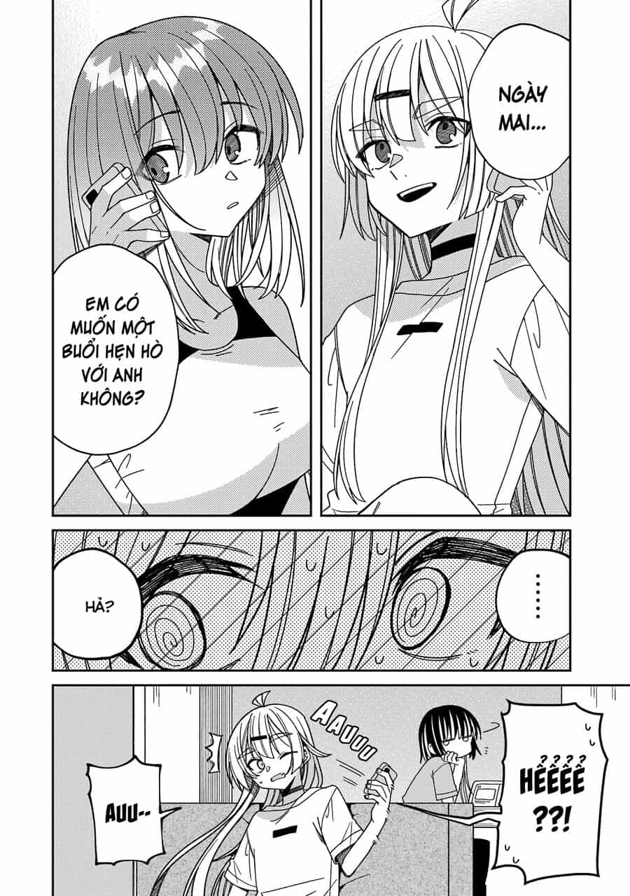 Mememori-Kun Vô Đối - Chương 11 - ảnh 5