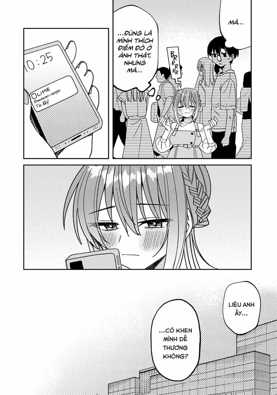 Mememori-Kun Vô Đối - Chương 11 - ảnh 9