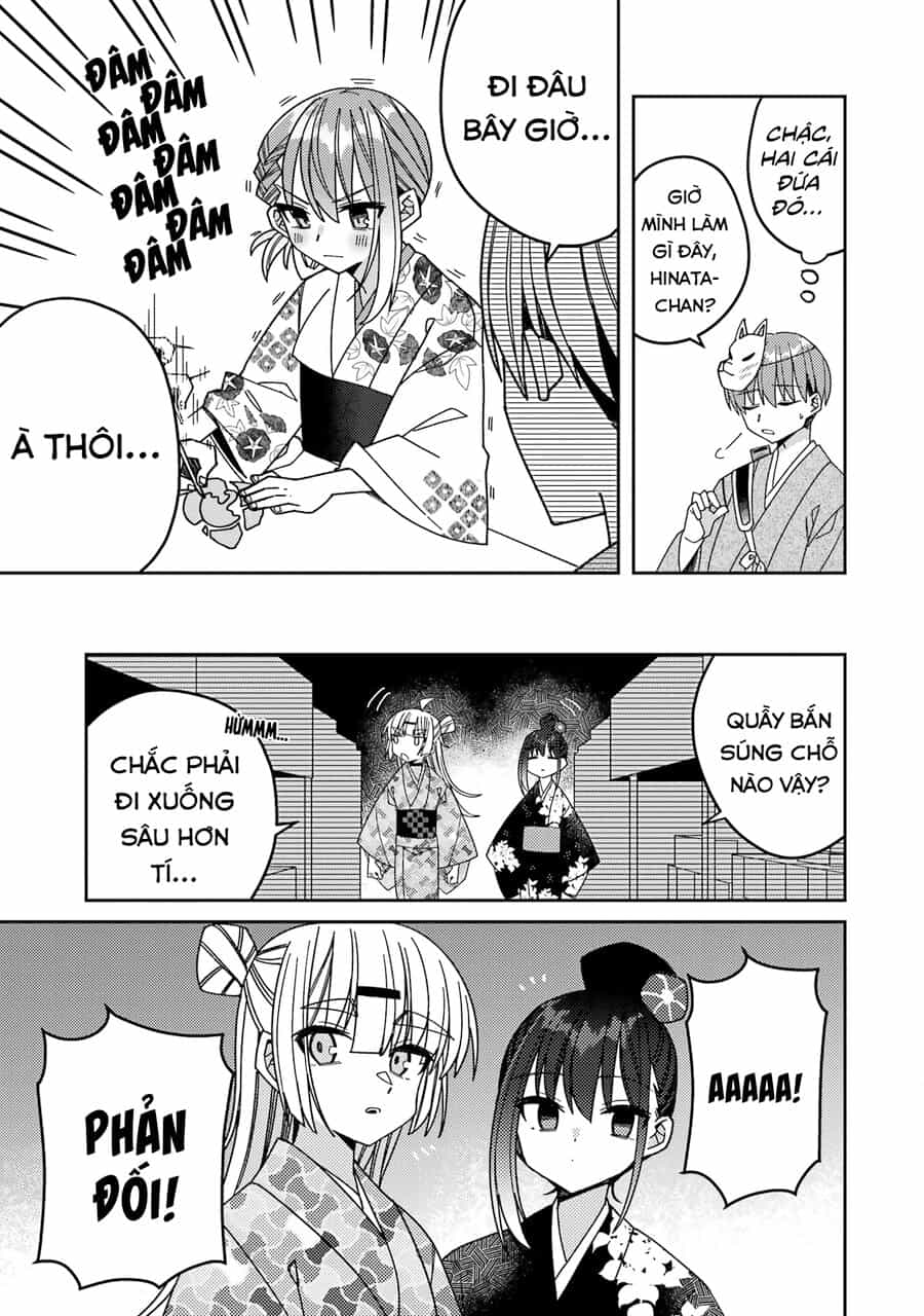 Mememori-Kun Vô Đối - Chương 12 - ảnh 11