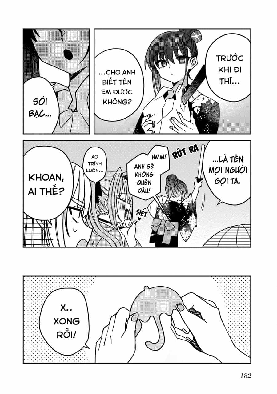 Mememori-Kun Vô Đối - Chương 12 - ảnh 16
