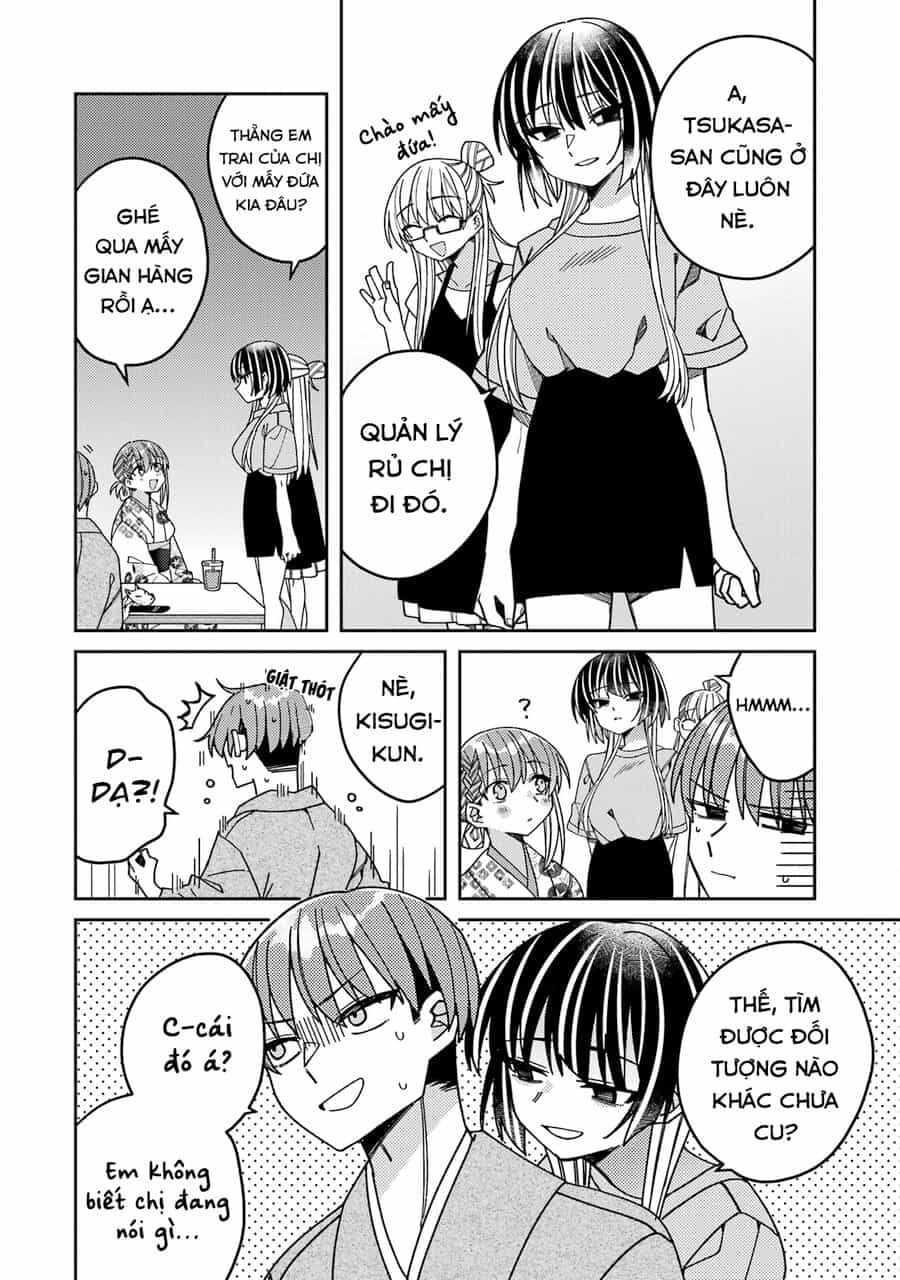 Mememori-Kun Vô Đối - Chương 12 - ảnh 18