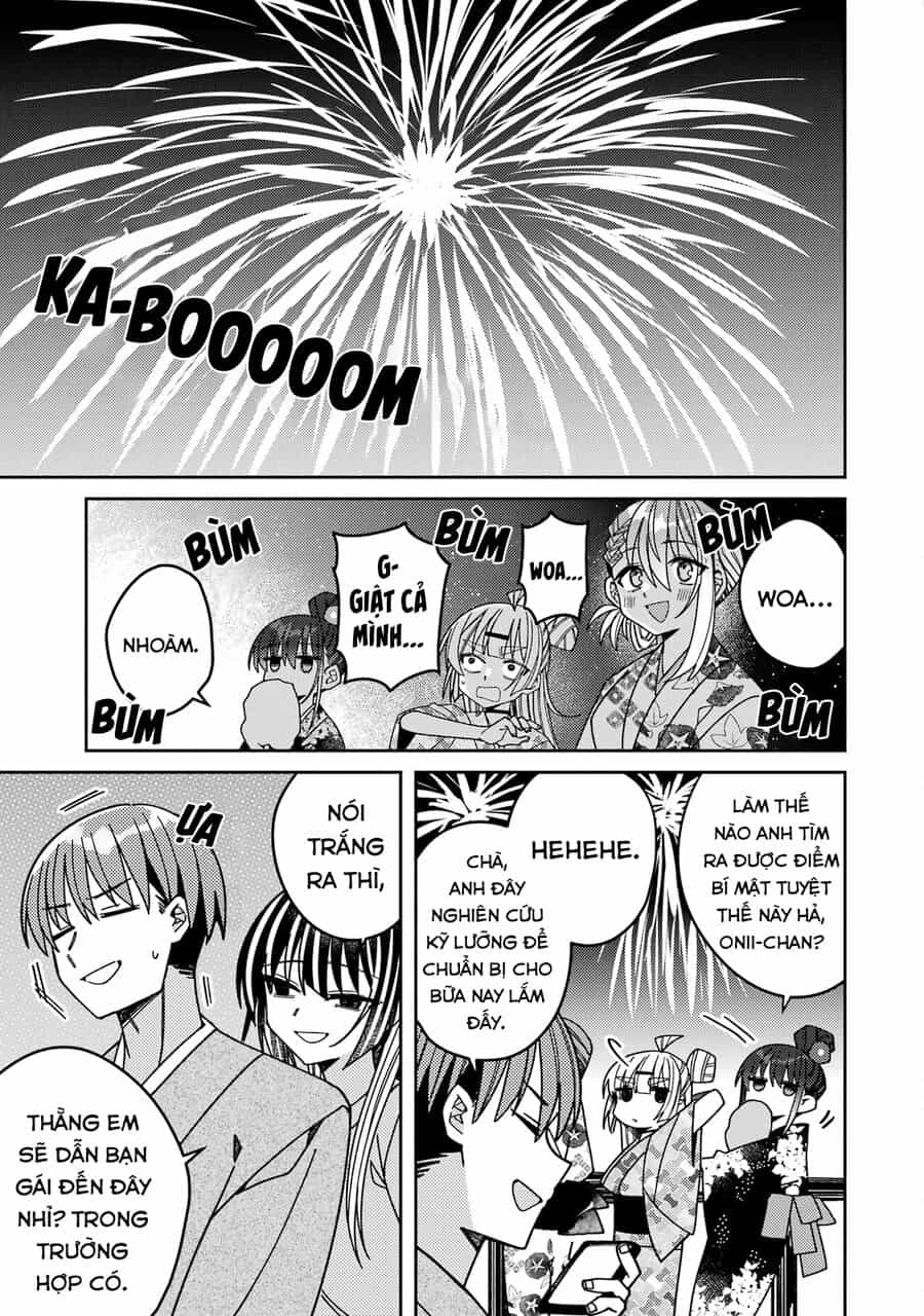 Mememori-Kun Vô Đối - Chương 12 - ảnh 21
