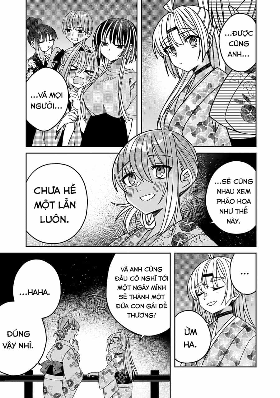 Mememori-Kun Vô Đối - Chương 12 - ảnh 23