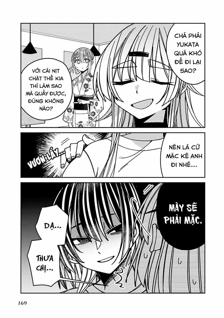 Mememori-Kun Vô Đối - Chương 12 - ảnh 4