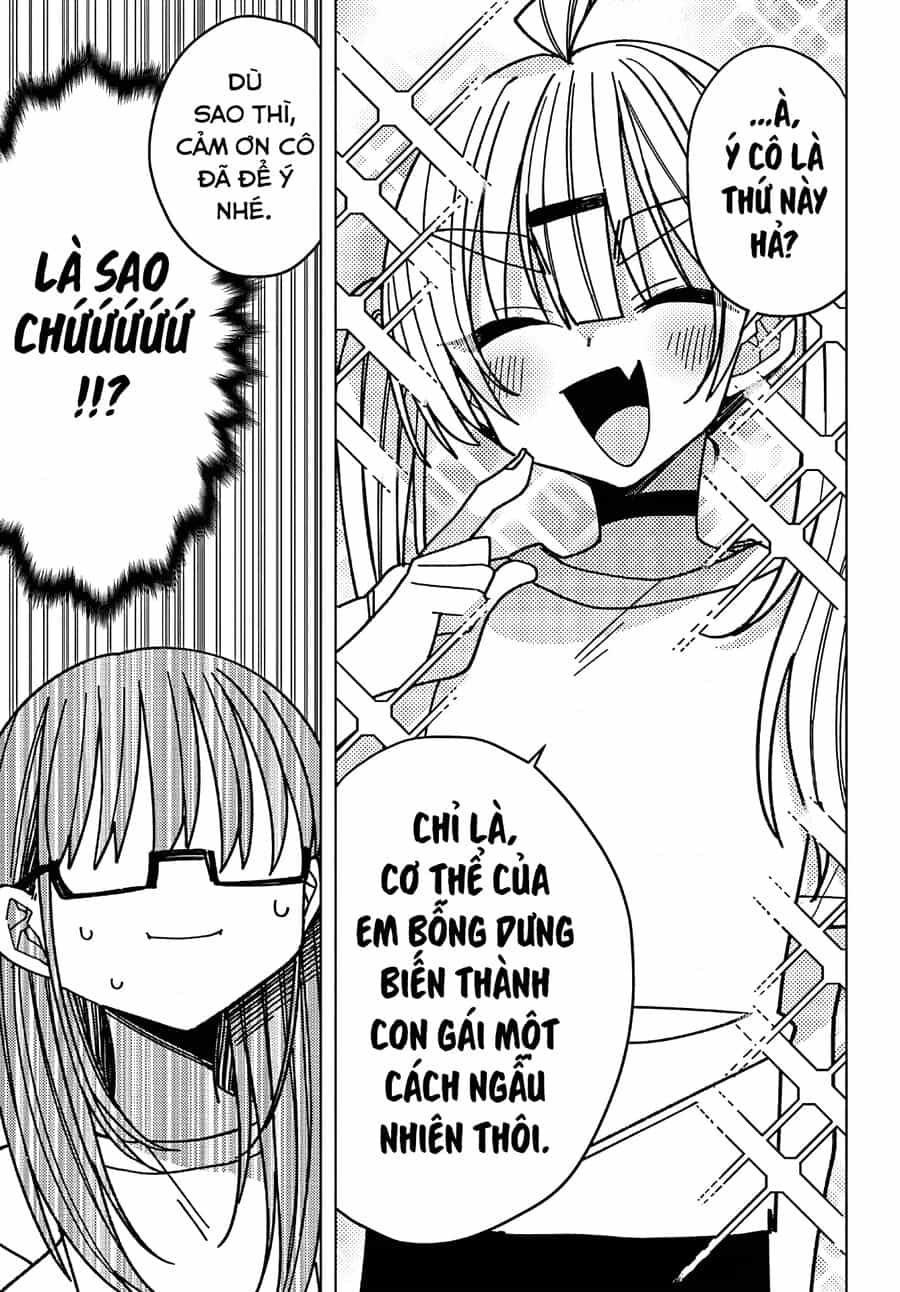 Mememori-Kun Vô Đối - Chương 13 - ảnh 11