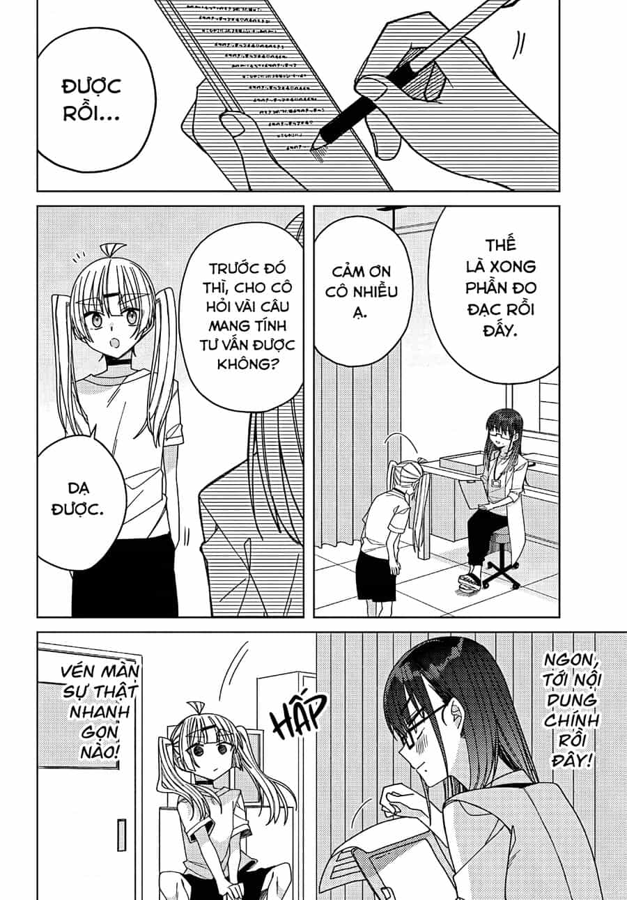 Mememori-Kun Vô Đối - Chương 13 - ảnh 14