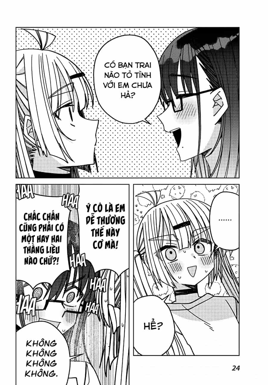 Mememori-Kun Vô Đối - Chương 13 - ảnh 20