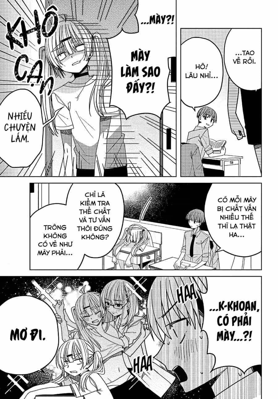 Mememori-Kun Vô Đối - Chương 13 - ảnh 23