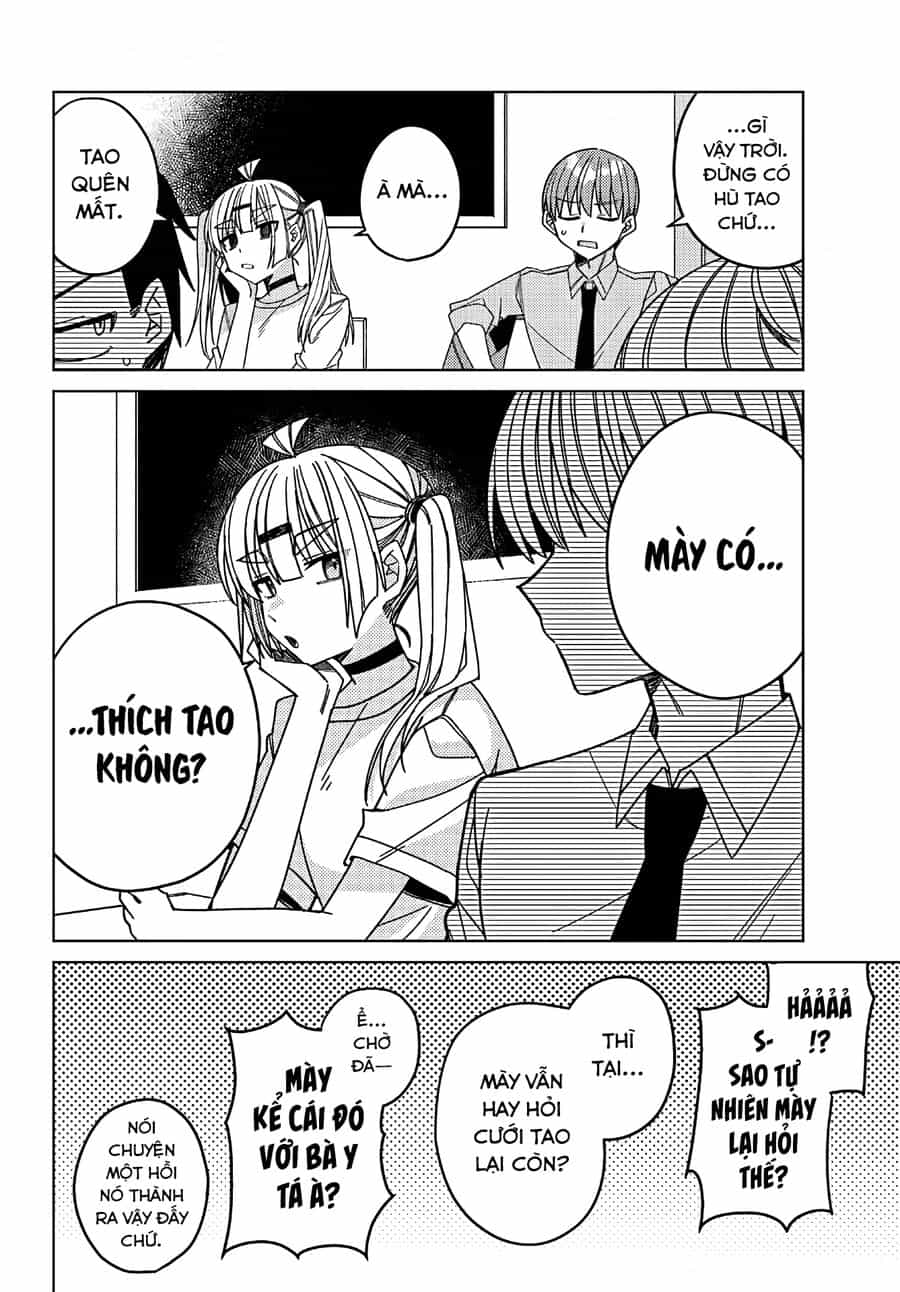 Mememori-Kun Vô Đối - Chương 13 - ảnh 24