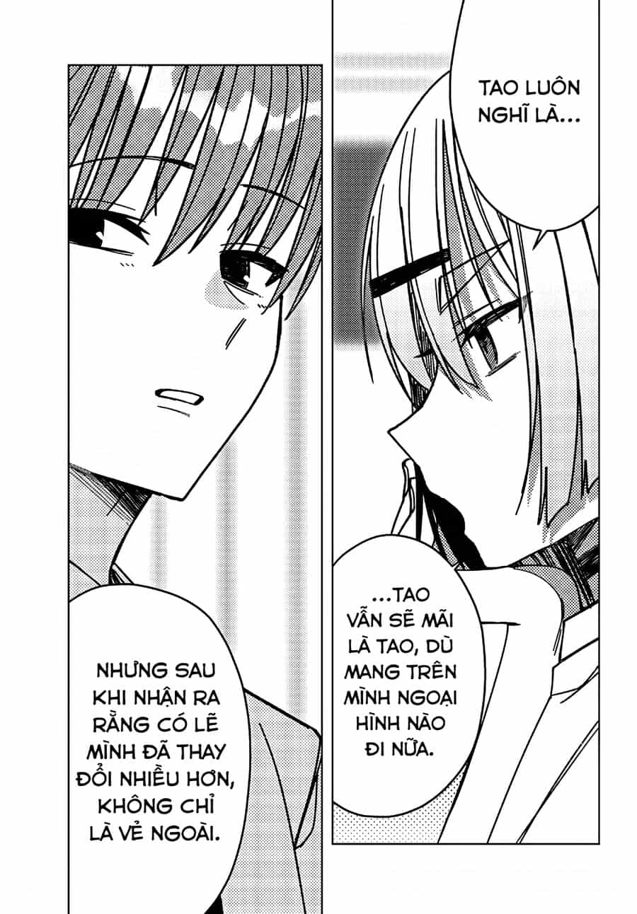 Mememori-Kun Vô Đối - Chương 13 - ảnh 25