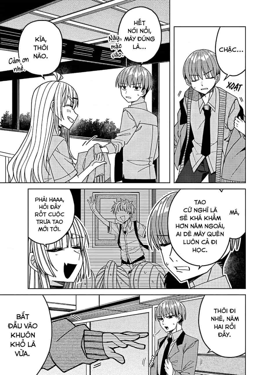 Mememori-Kun Vô Đối - Chương 13 - ảnh 5