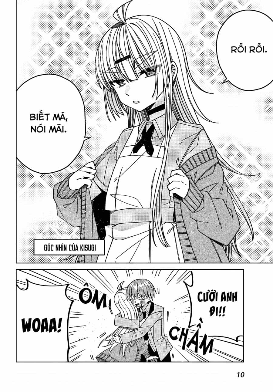 Mememori-Kun Vô Đối - Chương 13 - ảnh 6