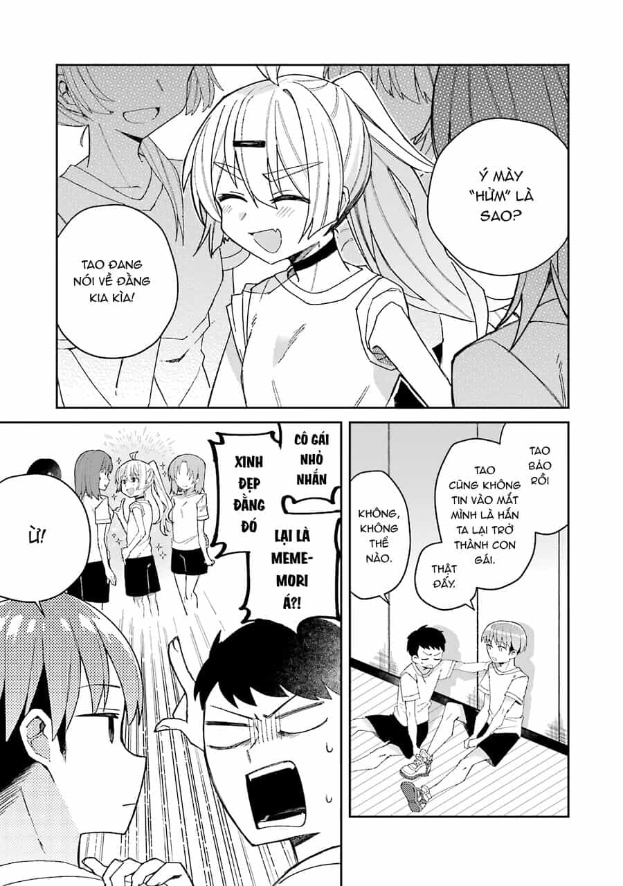 Mememori-Kun Vô Đối - Chương 2 - ảnh 10