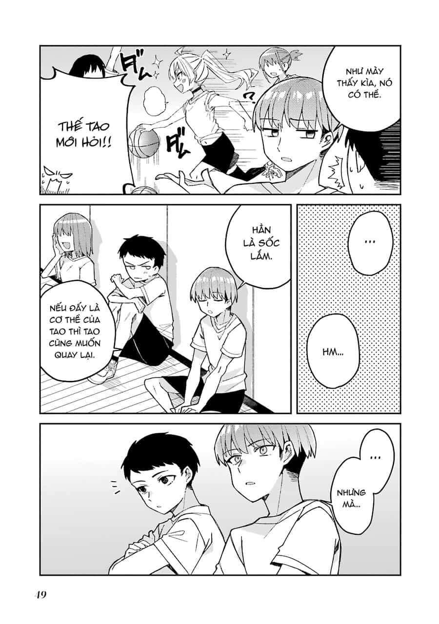 Mememori-Kun Vô Đối - Chương 2 - ảnh 12