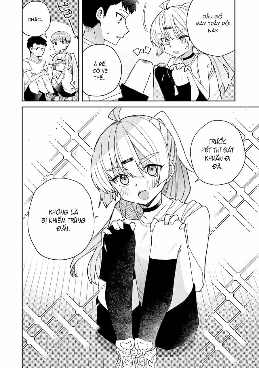 Mememori-Kun Vô Đối - Chương 2 - ảnh 15