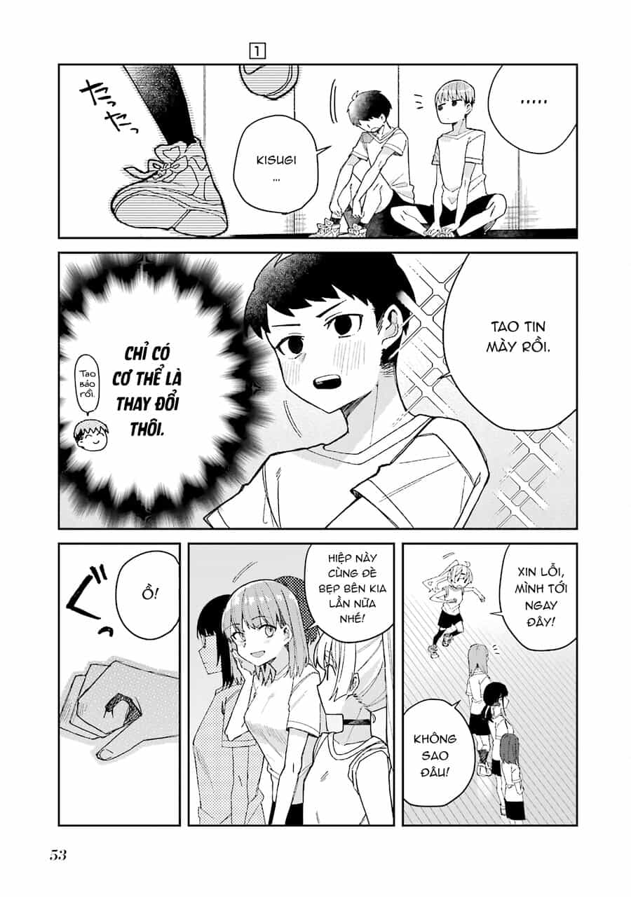 Mememori-Kun Vô Đối - Chương 2 - ảnh 16