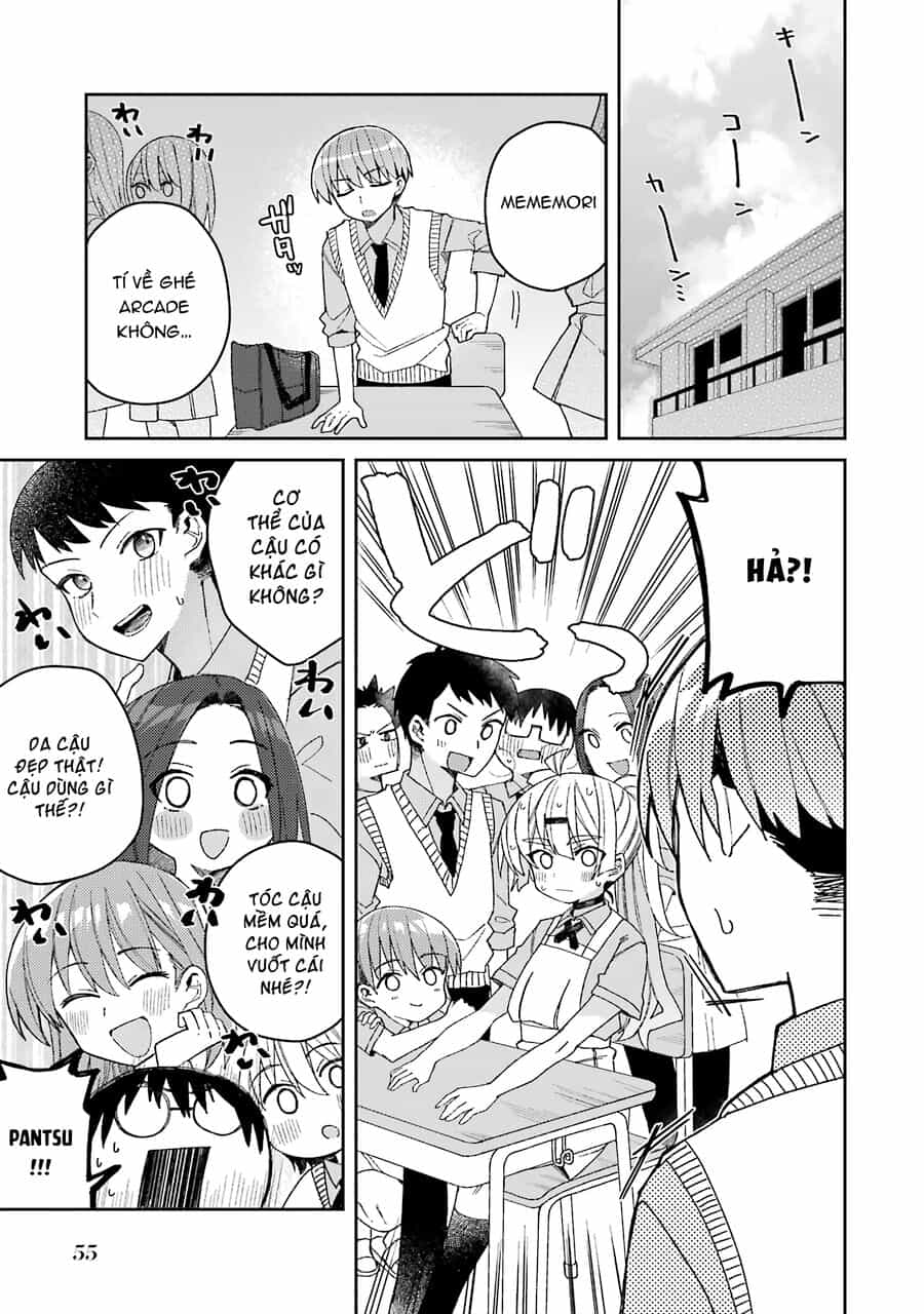 Mememori-Kun Vô Đối - Chương 2 - ảnh 18