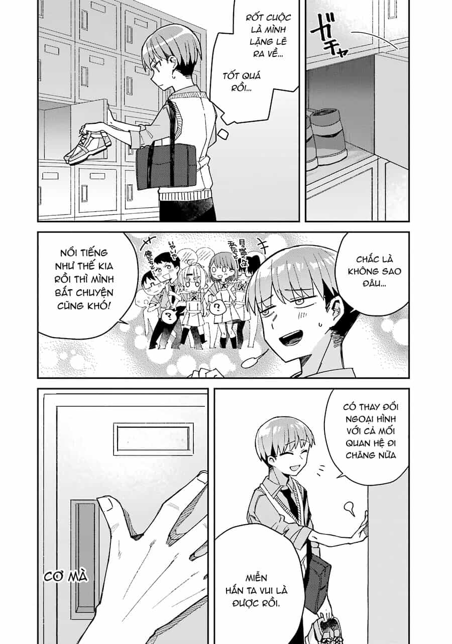 Mememori-Kun Vô Đối - Chương 2 - ảnh 21