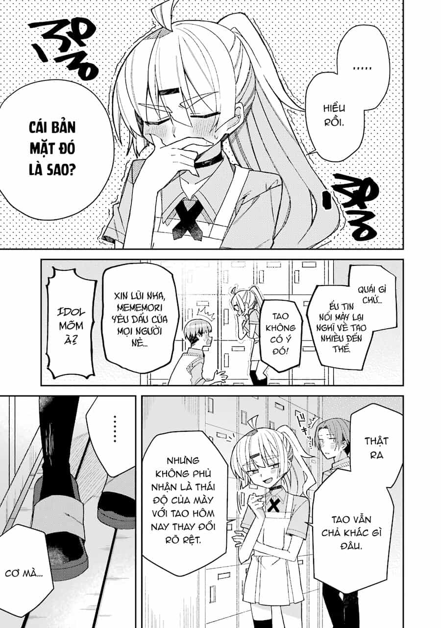 Mememori-Kun Vô Đối - Chương 2 - ảnh 24