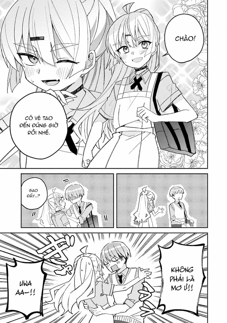 Mememori-Kun Vô Đối - Chương 2 - ảnh 6