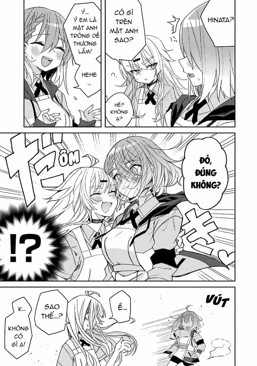 Mememori-Kun Vô Đối - Chương 3 - ảnh 12