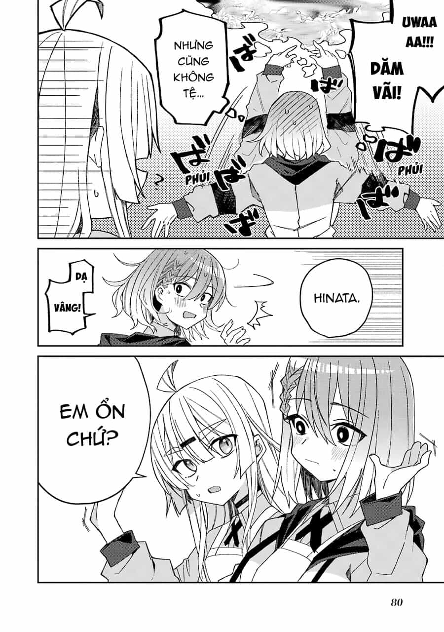 Mememori-Kun Vô Đối - Chương 3 - ảnh 15