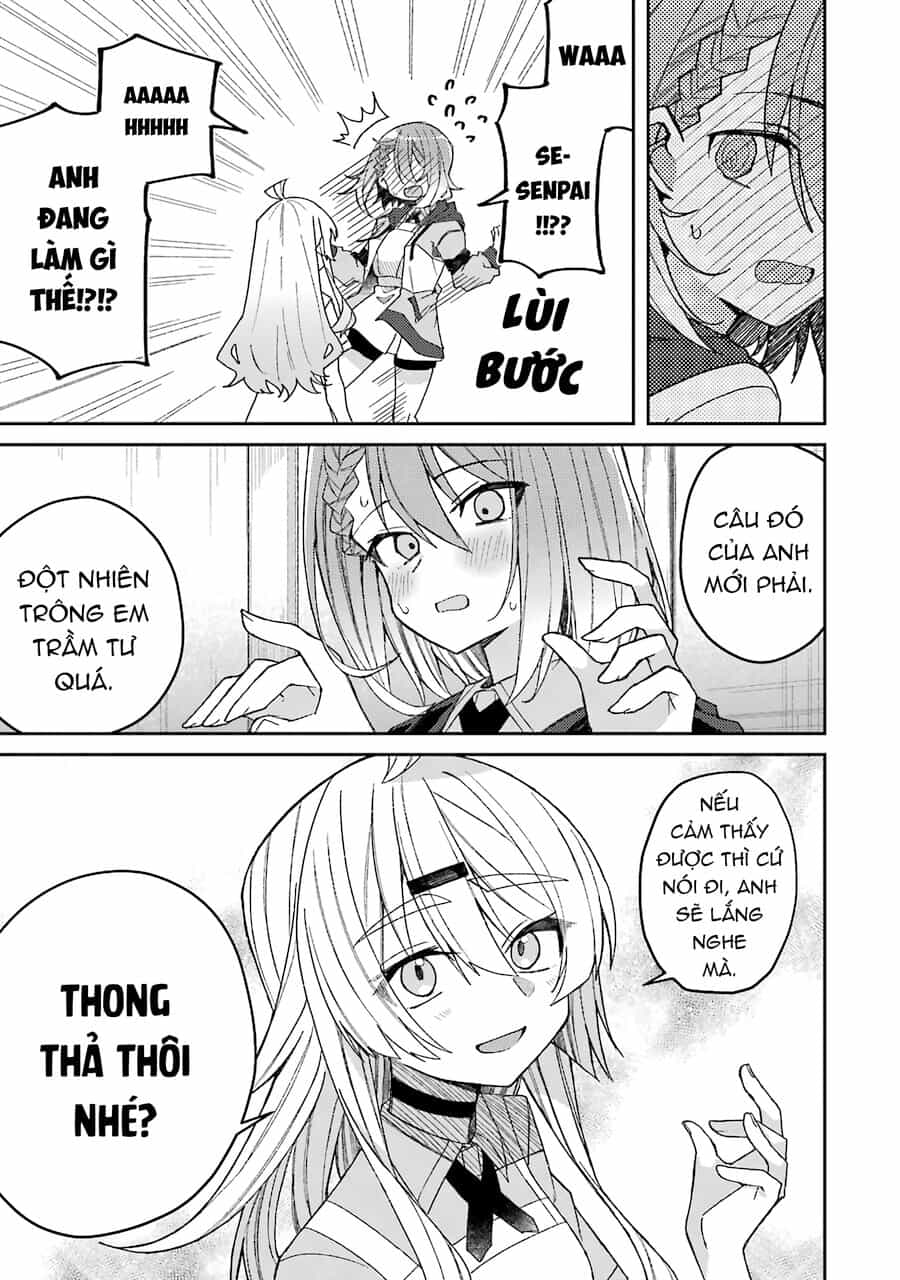 Mememori-Kun Vô Đối - Chương 3 - ảnh 16