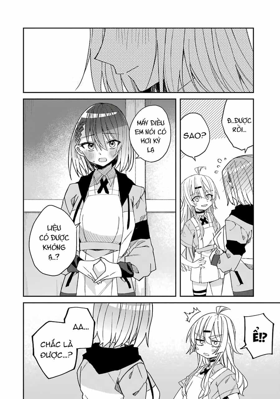 Mememori-Kun Vô Đối - Chương 3 - ảnh 17