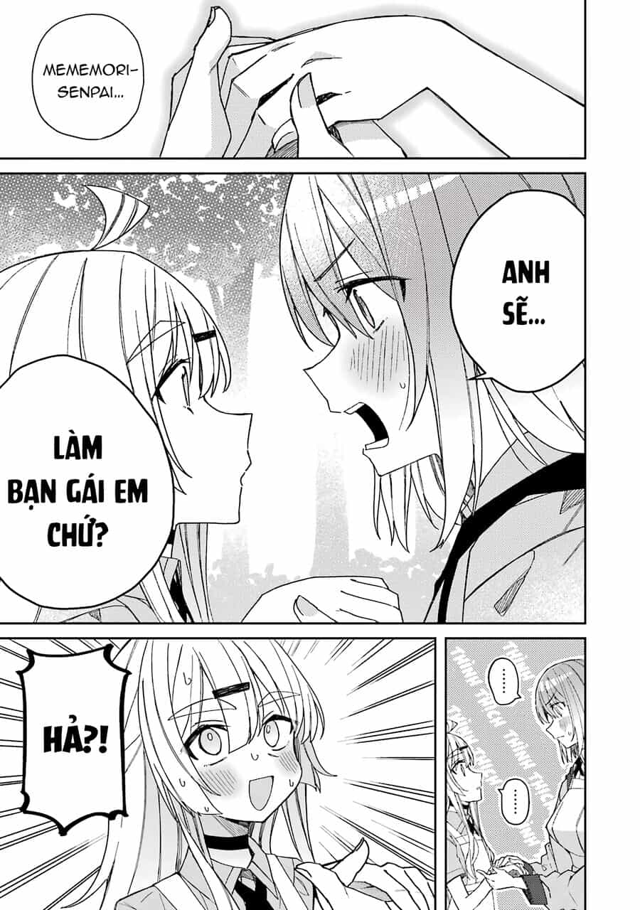 Mememori-Kun Vô Đối - Chương 3 - ảnh 18