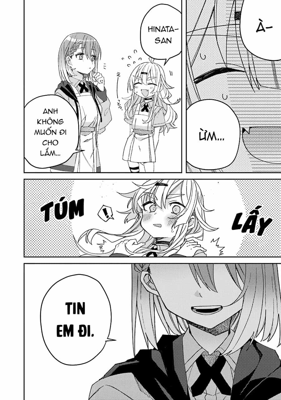Mememori-Kun Vô Đối - Chương 3 - ảnh 21