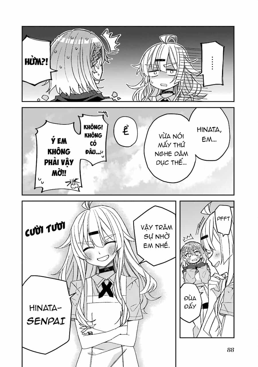 Mememori-Kun Vô Đối - Chương 3 - ảnh 23