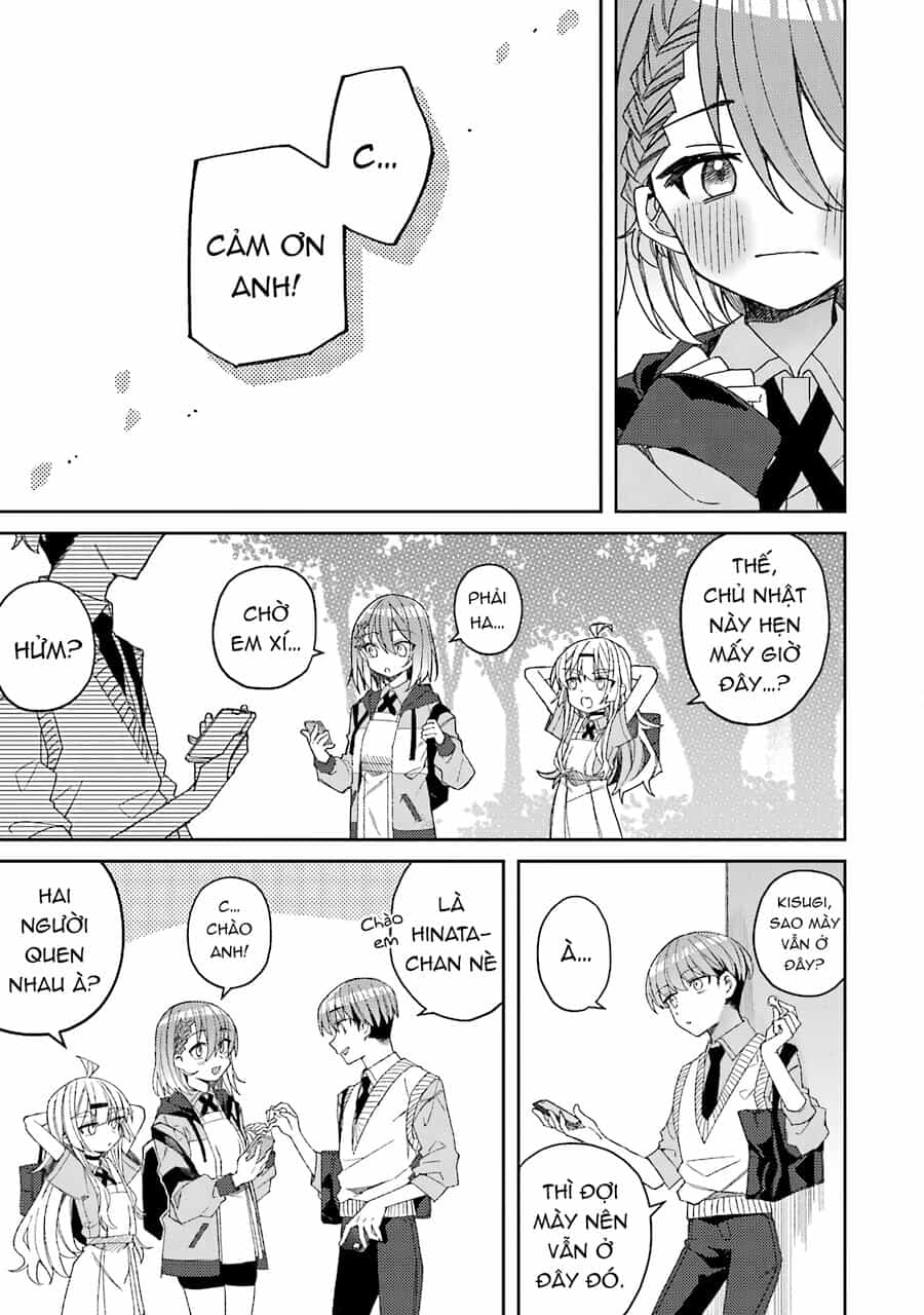 Mememori-Kun Vô Đối - Chương 3 - ảnh 24