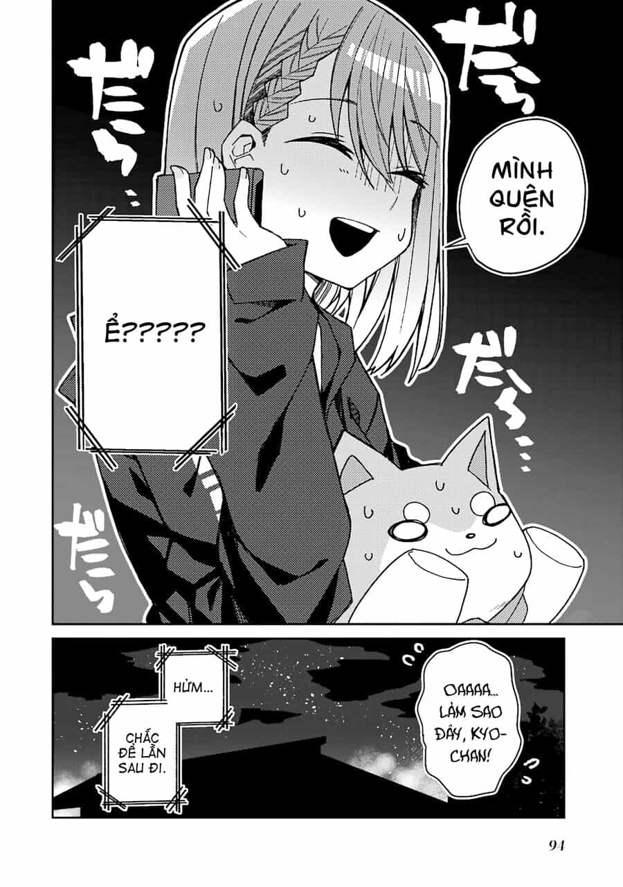 Mememori-Kun Vô Đối - Chương 3 - ảnh 29
