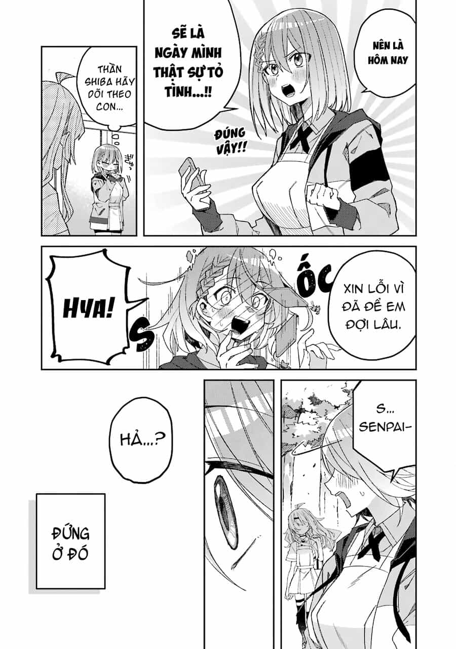 Mememori-Kun Vô Đối - Chương 3 - ảnh 8