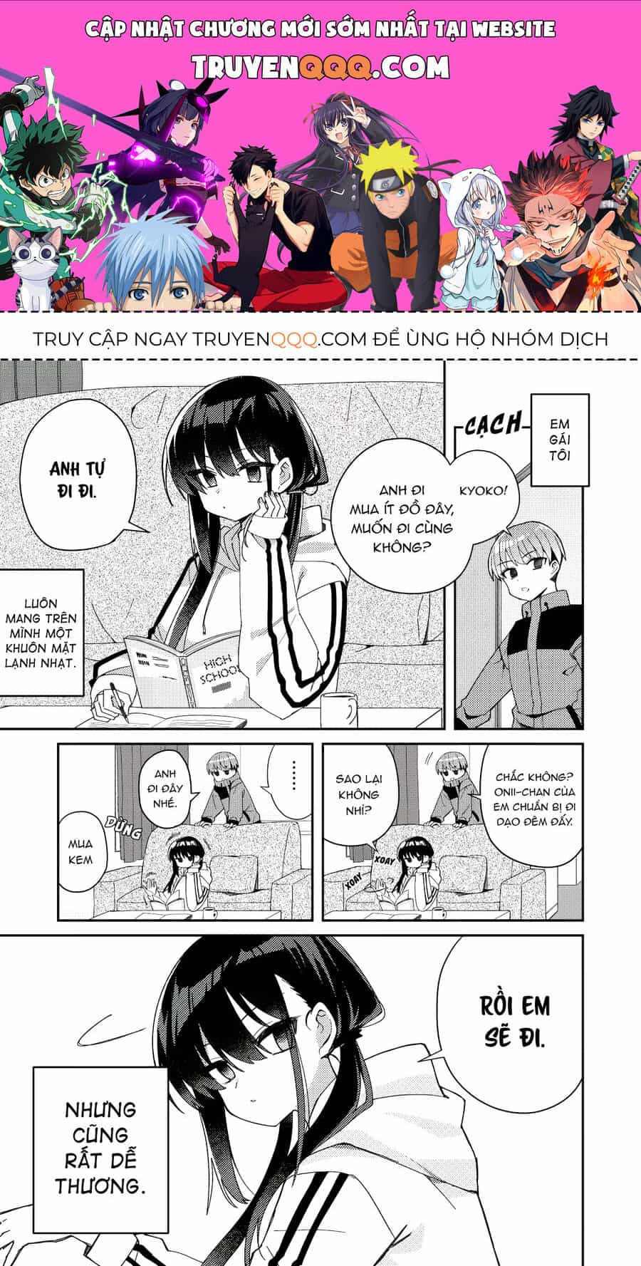 Mememori-Kun Vô Đối - Chương 3.5 - ảnh 1