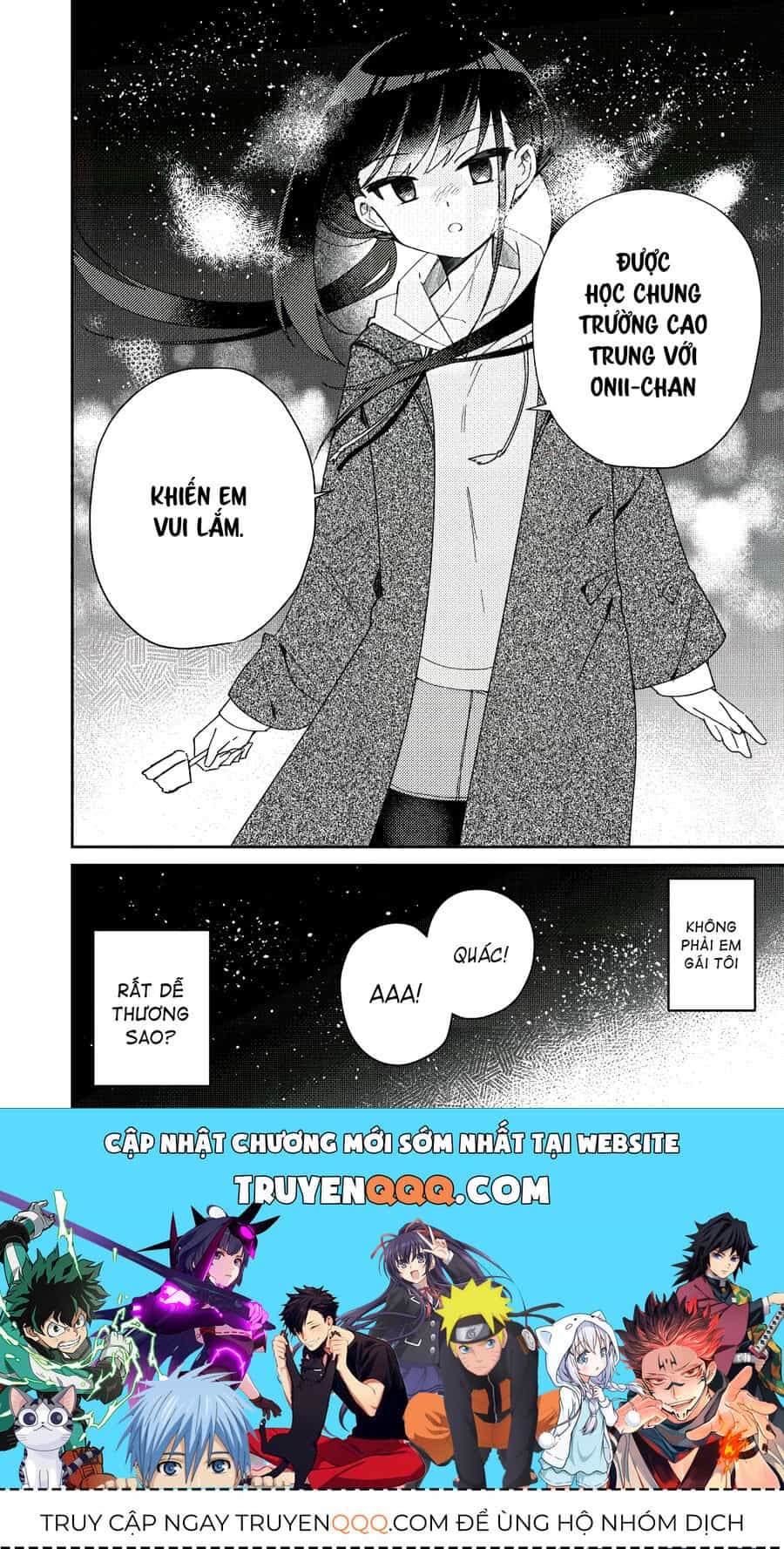 Mememori-Kun Vô Đối - Chương 3.5 - ảnh 4