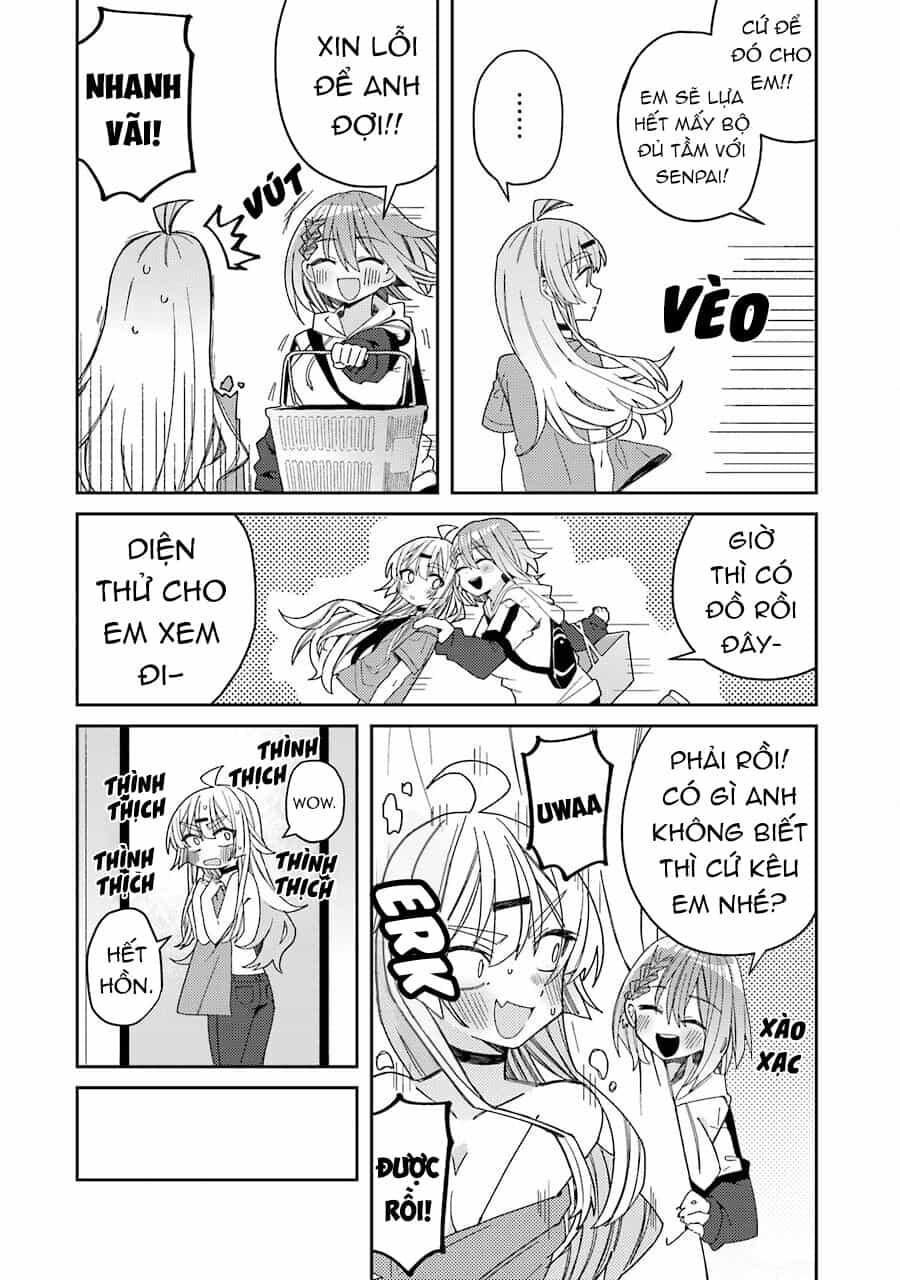 Mememori-Kun Vô Đối - Chương 4 - ảnh 13